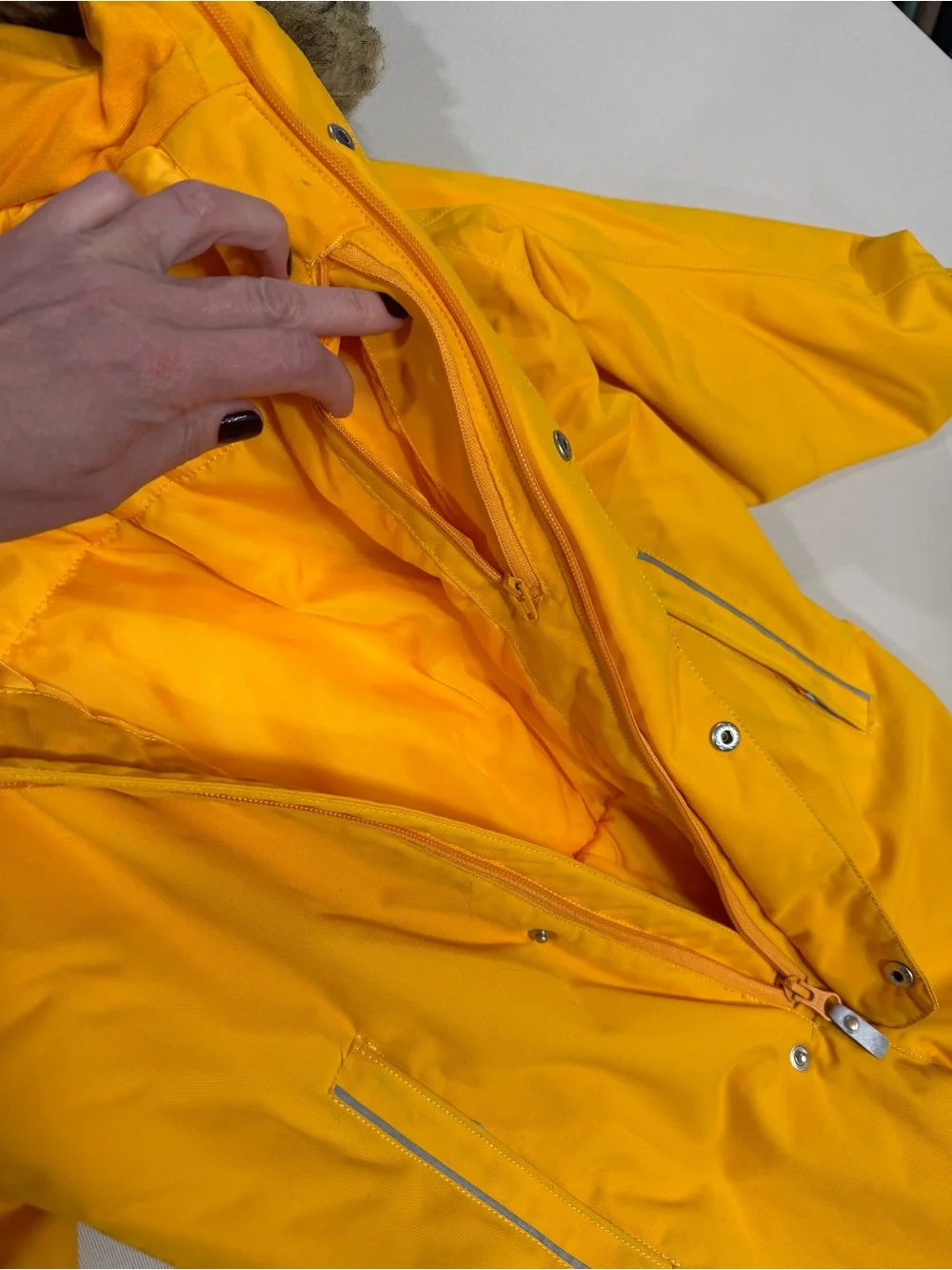 Waterproof Reimatec Snowsuit - Stavanger Size 6